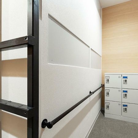 Honjin Hostel Osaka Zewnętrze zdjęcie