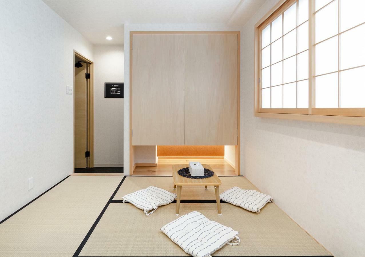 Honjin Hostel Osaka Zewnętrze zdjęcie