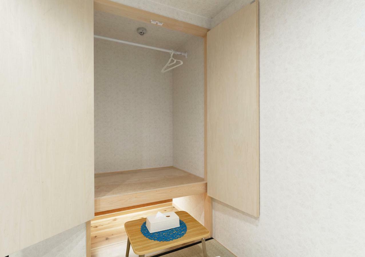 Honjin Hostel Osaka Zewnętrze zdjęcie
