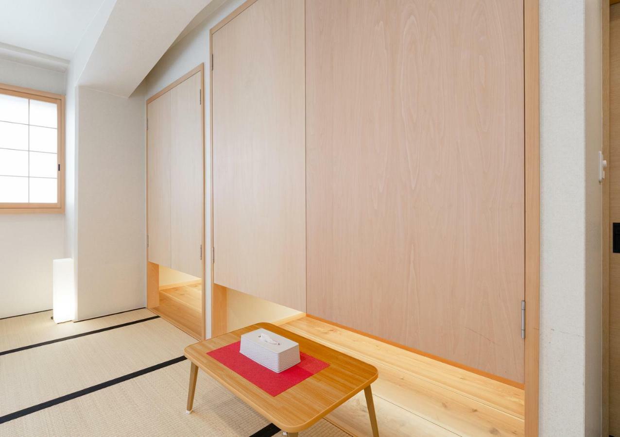 Honjin Hostel Osaka Zewnętrze zdjęcie