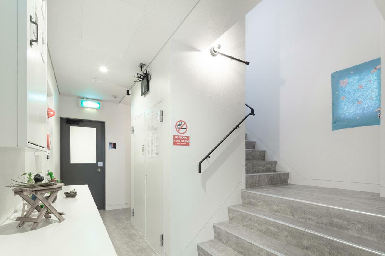 Honjin Hostel Osaka Zewnętrze zdjęcie