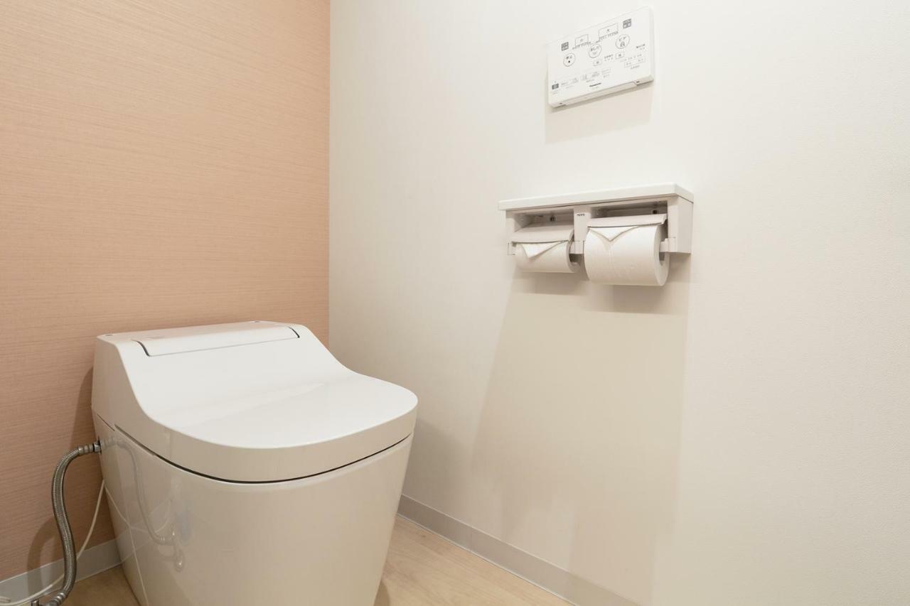 Honjin Hostel Osaka Zewnętrze zdjęcie