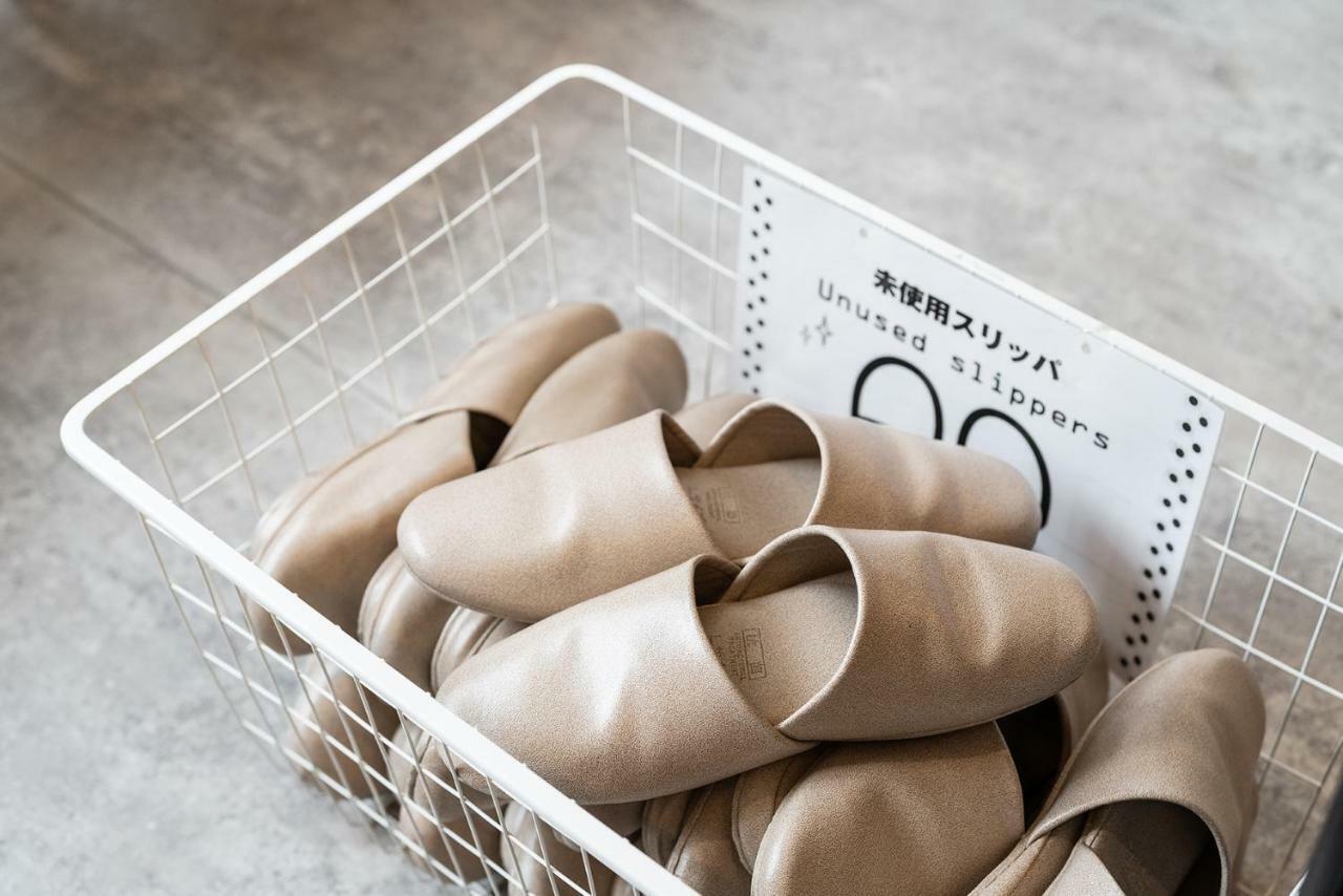 Honjin Hostel Osaka Zewnętrze zdjęcie