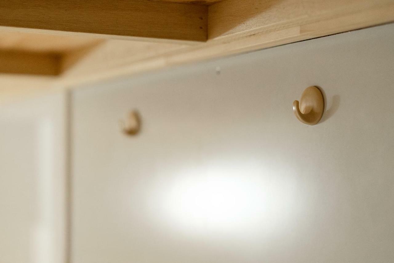Honjin Hostel Osaka Zewnętrze zdjęcie